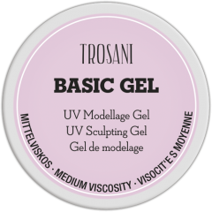 Modelovací gel Basic